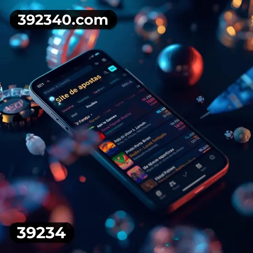 39234 bônus — painel de promoções no aplicativo