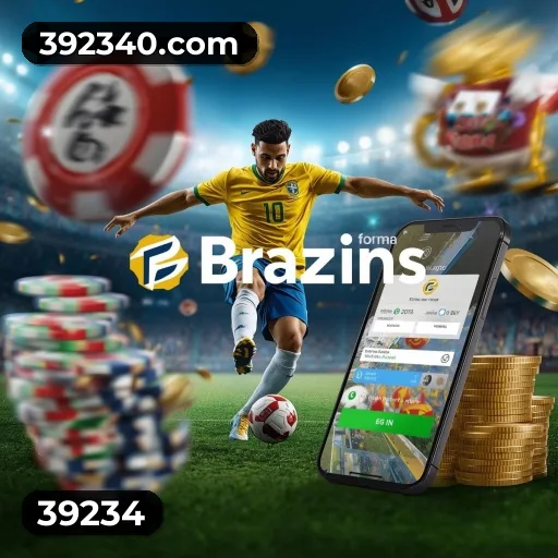 Peça BR — marca e oferta da casa